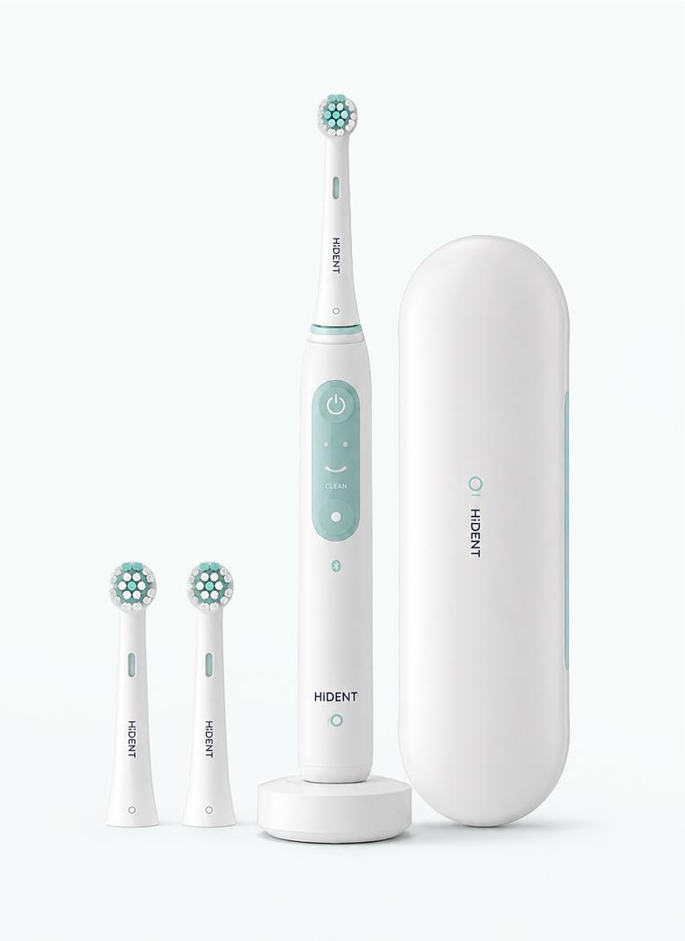 Complete Sonic Toothbrush