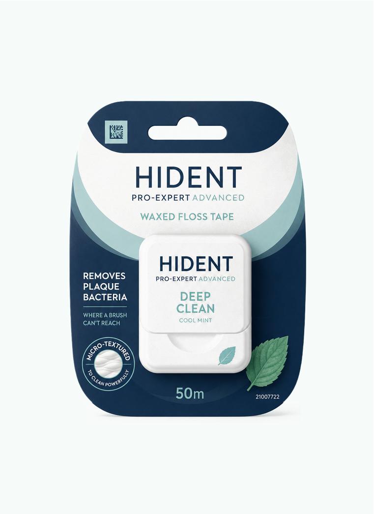 Deep Clean Dental Floss Picks
