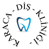 karaca diş kliniği dönen logosu